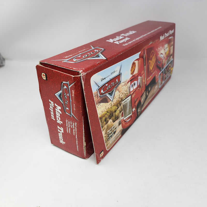 Mack Truck Playset * Disney Pixar CARS New Sealed in Box