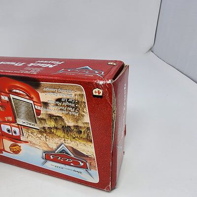 Mack Truck Playset * Disney Pixar CARS New Sealed in Box