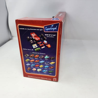 Dinoco Helicopter Large * Disney Pixar CARS New Sealed in Box