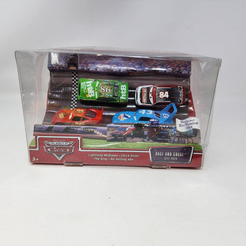 Race and Chase Gift Pack w/ Re-Voting 
