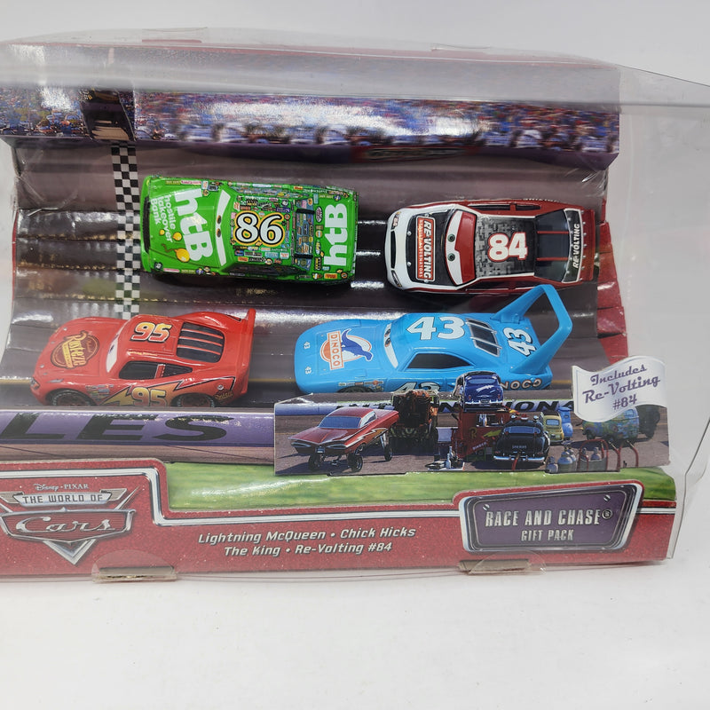 Race and Chase Gift Pack w/ Re-Voting 