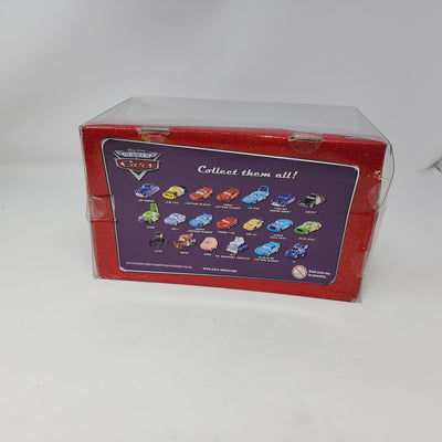 Race and Chase Gift Pack w/ Re-Voting #84 * Disney Pixar CARS New Sealed in Box
