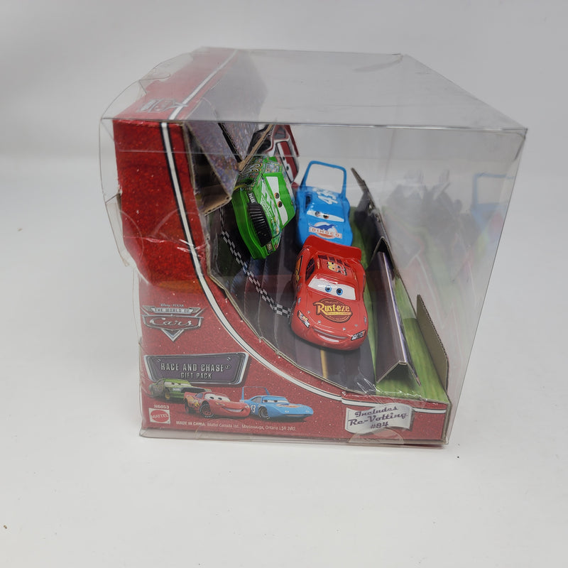 Race and Chase Gift Pack w/ Re-Voting 