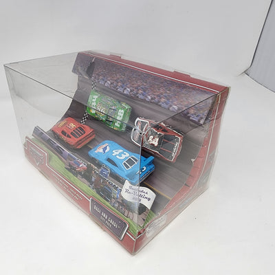 Race and Chase Gift Pack w/ Re-Voting #84 * Disney Pixar CARS New Sealed in Box