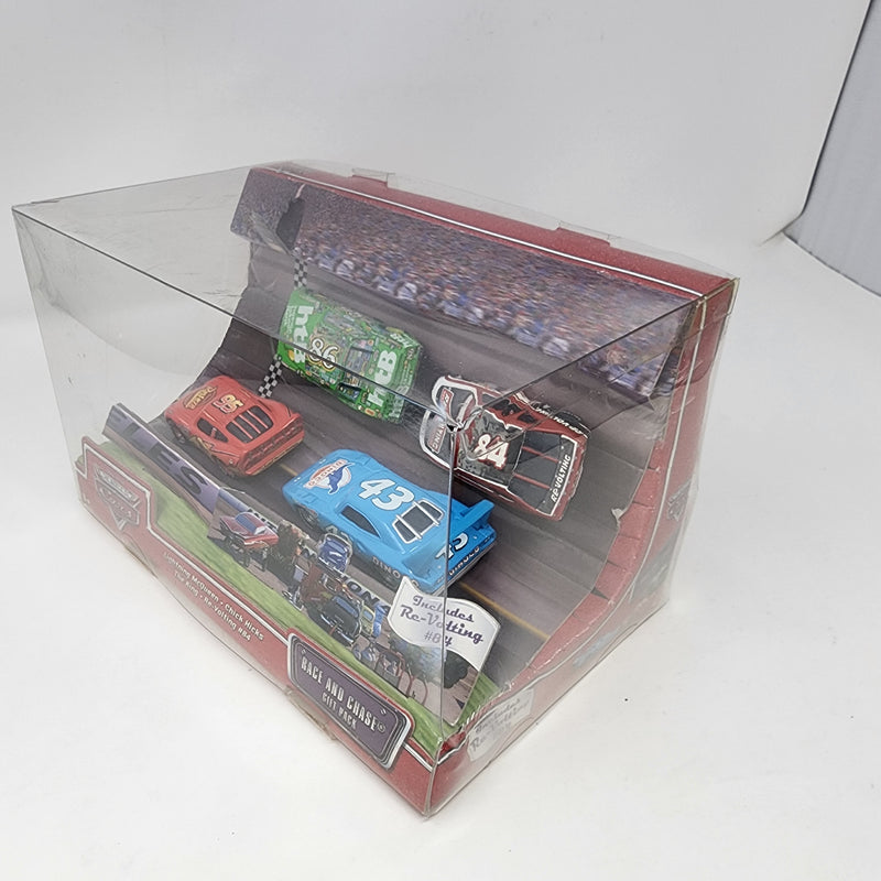 Race and Chase Gift Pack w/ Re-Voting 