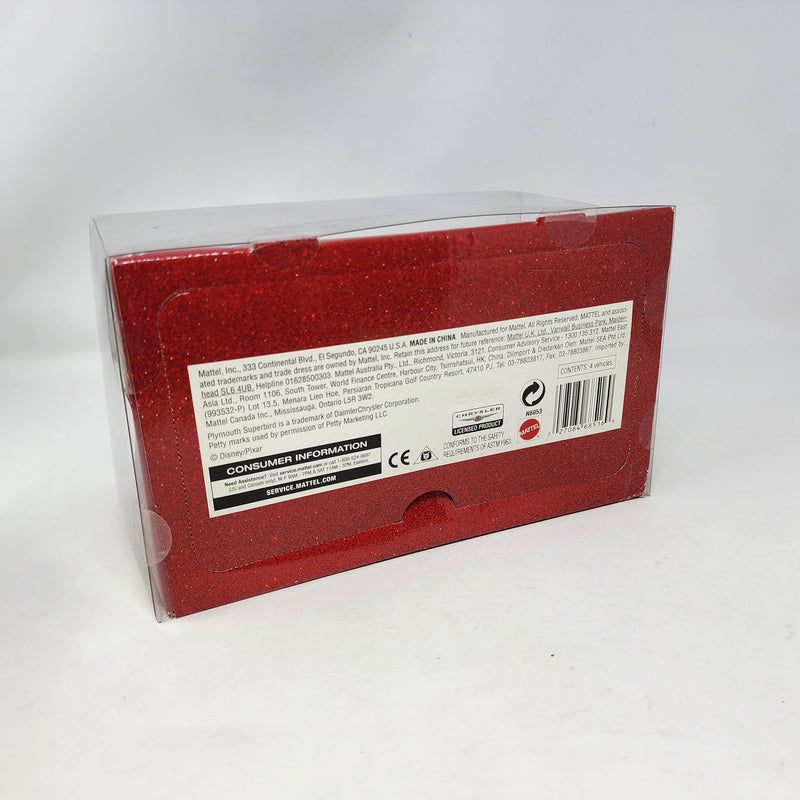 Race and Chase Gift Pack w/ Re-Voting 