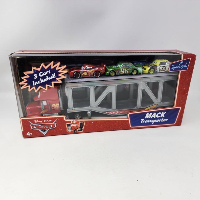 Mack Transporter * Disney Pixar CARS Supercharged New Sealed in Box