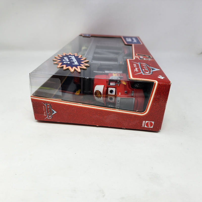 Mack Transporter * Disney Pixar CARS Supercharged New Sealed in Box