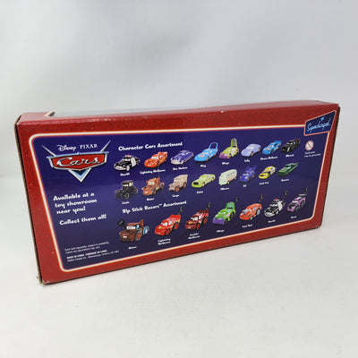 Mack Transporter * Disney Pixar CARS Supercharged New Sealed in Box
