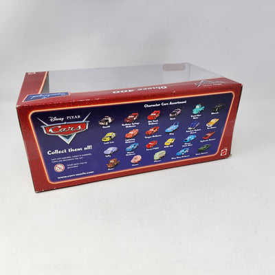 Dinoco 400 Piston Cup Cars * Disney Pixar CARS New Sealed in Box
