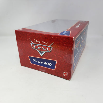 Dinoco 400 Piston Cup Cars * Disney Pixar CARS New Sealed in Box