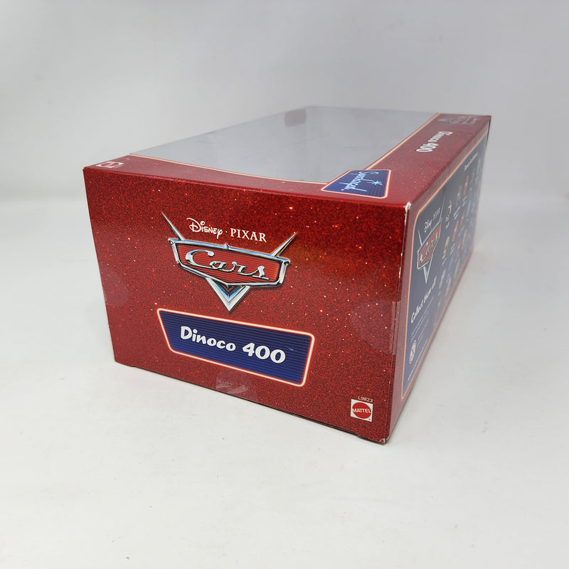 Dinoco 400 Piston Cup Cars * Disney Pixar CARS New Sealed in Box