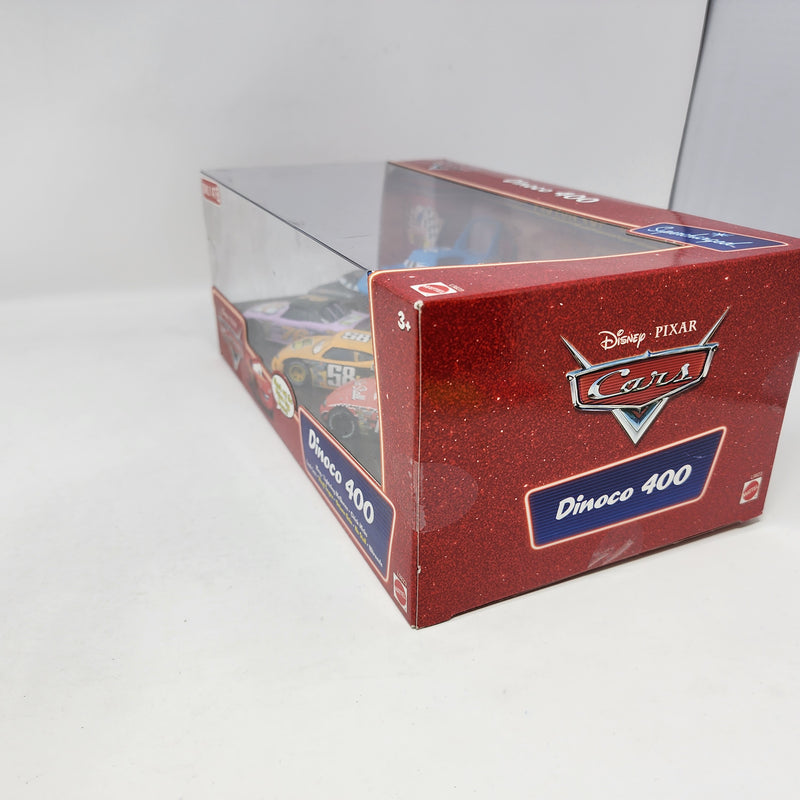 Dinoco 400 Piston Cup Cars * Disney Pixar CARS New Sealed in Box