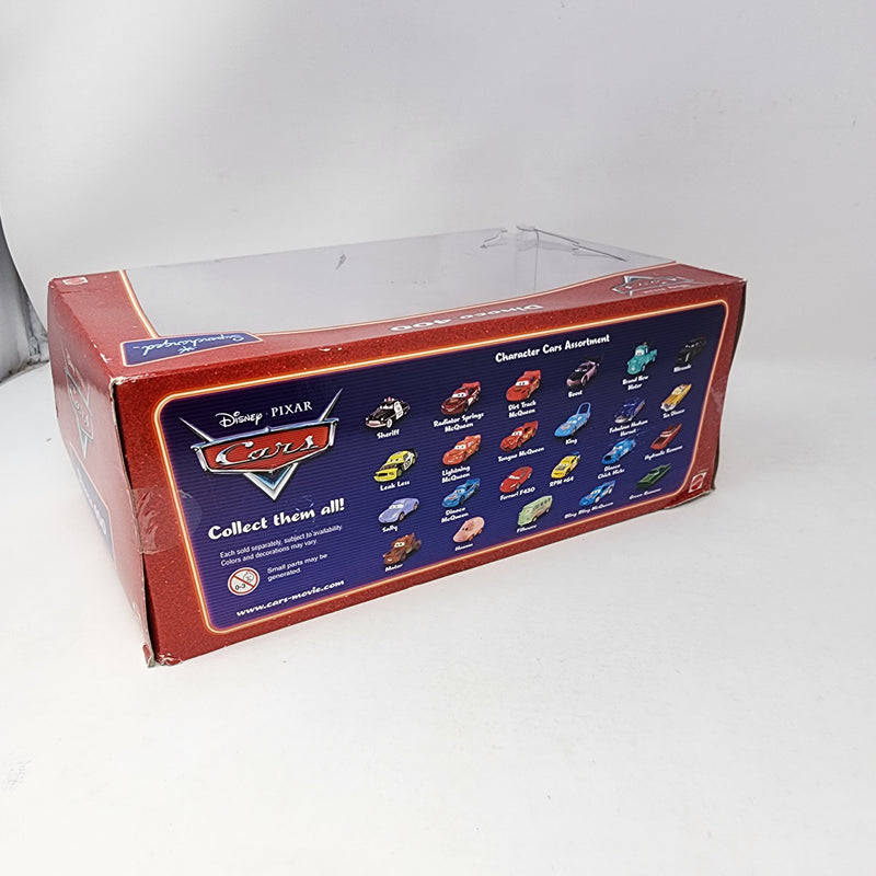 Dinoco 400 Piston Cup Cars * Disney Pixar CARS New Sealed in Box