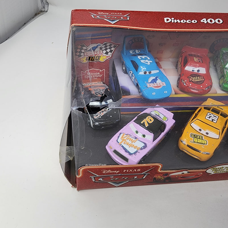 Dinoco 400 Piston Cup Cars * Disney Pixar CARS New Sealed in Box
