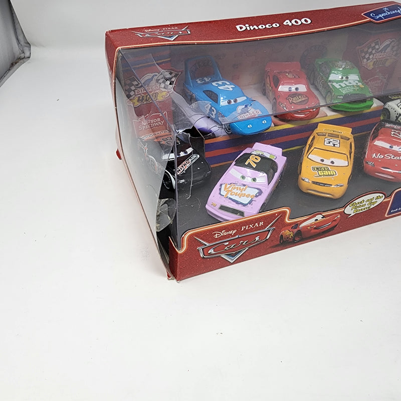 Dinoco 400 Piston Cup Cars * Disney Pixar CARS New Sealed in Box