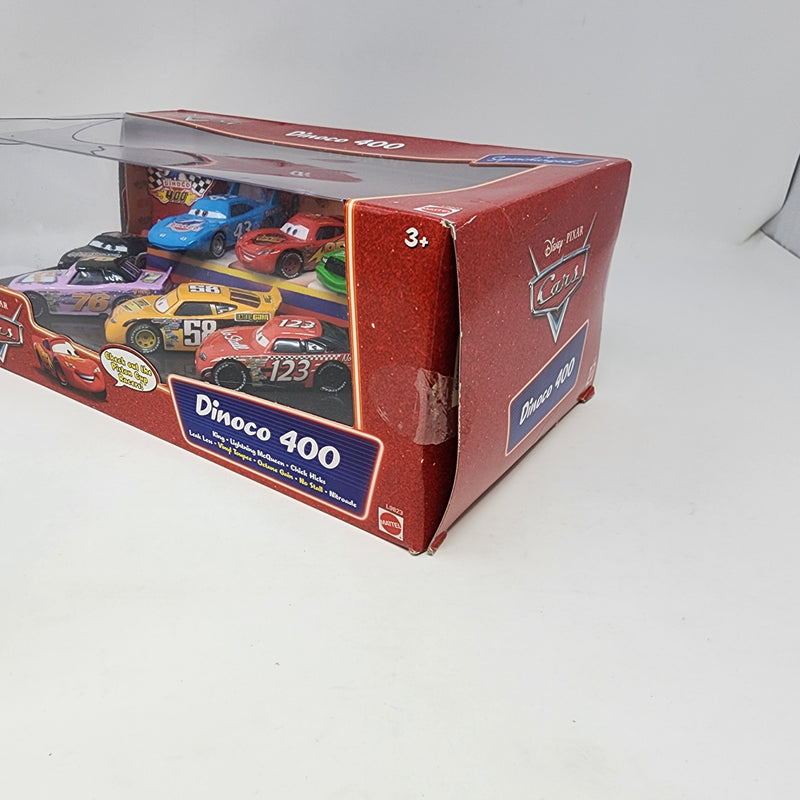 Dinoco 400 Piston Cup Cars * Disney Pixar CARS New Sealed in Box