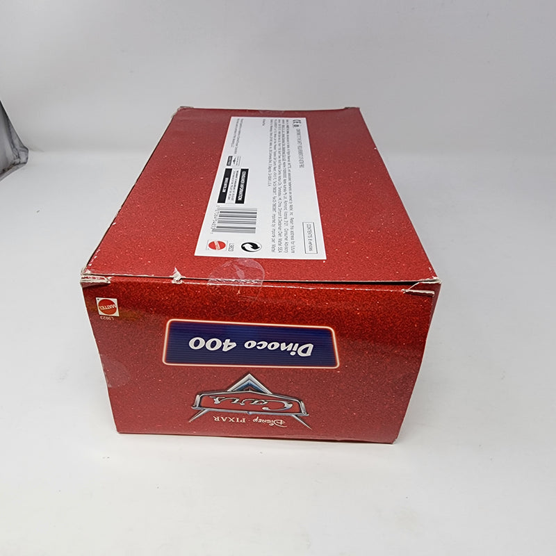 Dinoco 400 Piston Cup Cars * Disney Pixar CARS New Sealed in Box