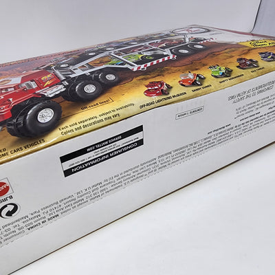Off-Road Mack Transporter * Disney Pixar CARS New Sealed in Box