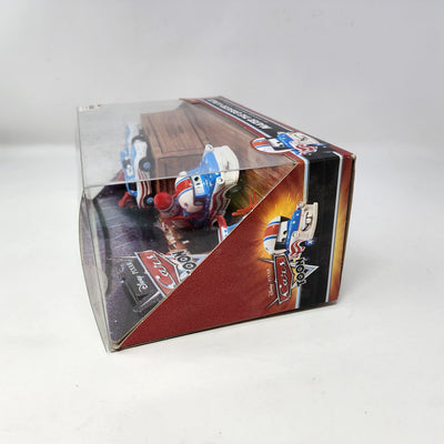 Mater The Greater 4-Pack * Disney Pixar CARS TOON New Sealed in Box