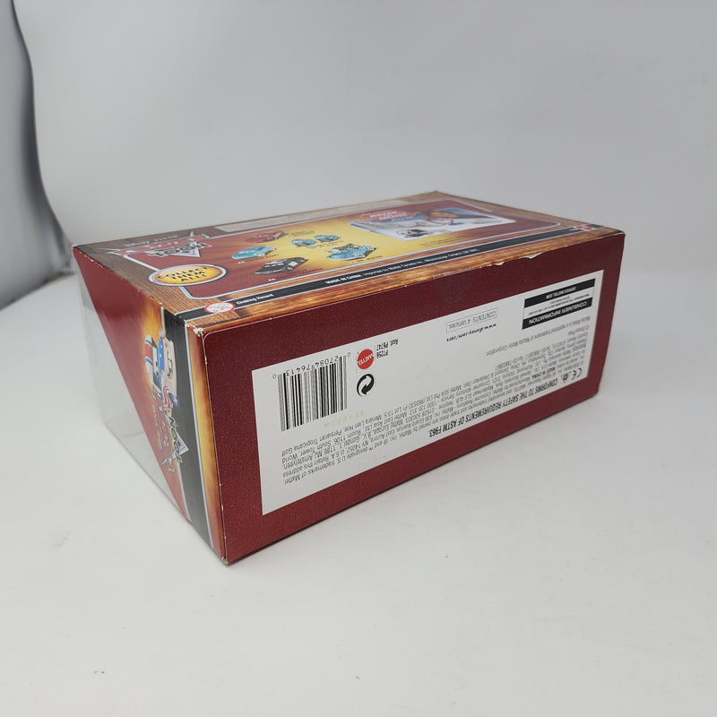 Mater The Greater 4-Pack * Disney Pixar CARS TOON New Sealed in Box