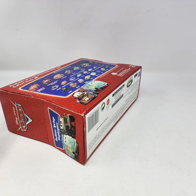 Radiator Springs Shopkeepers * Disney Pixar CARS Supercharged  New Sealed in Box