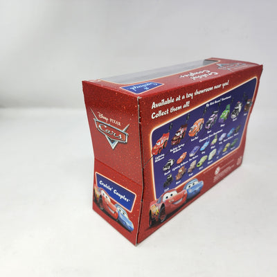 Cruisin Couples * Disney Pixar CARS Supercharged  New Sealed in Box