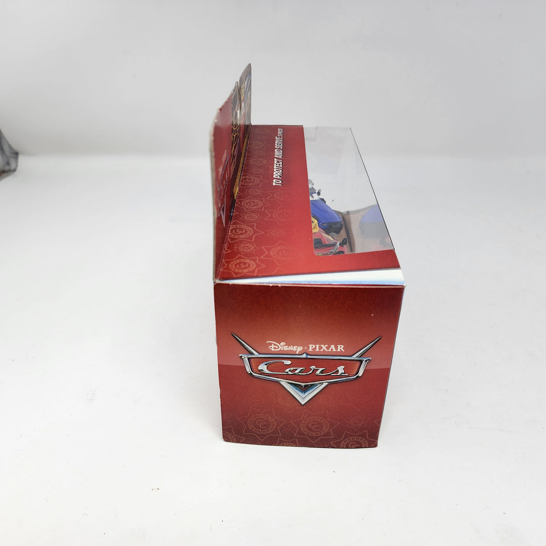 3-Car Pack To Protect and Serve * Disney Pixar CARS New in Box