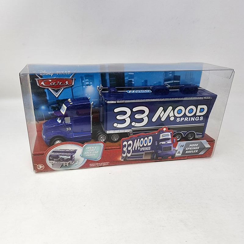 Mood Springs 33 Hauler 