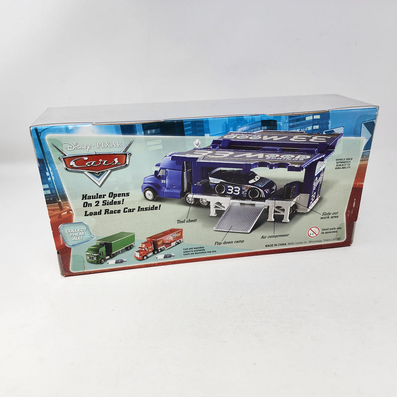 Mood Springs 33 Hauler 