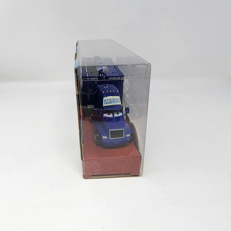 Mood Springs 33 Hauler 