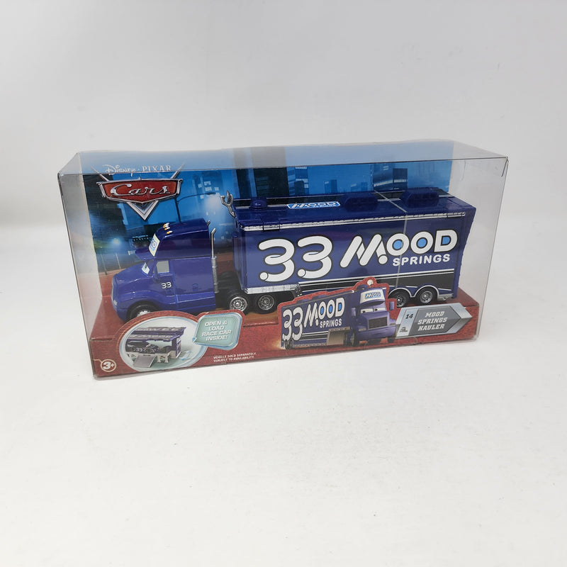 Mood Springs 33 Hauler 