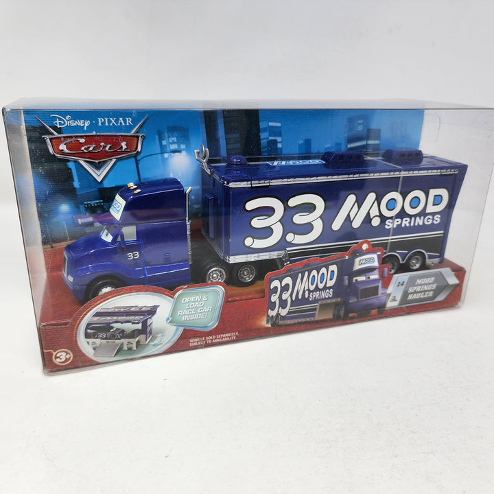 Mood Springs 33 Hauler #14 * Disney Pixar CARS New in Box