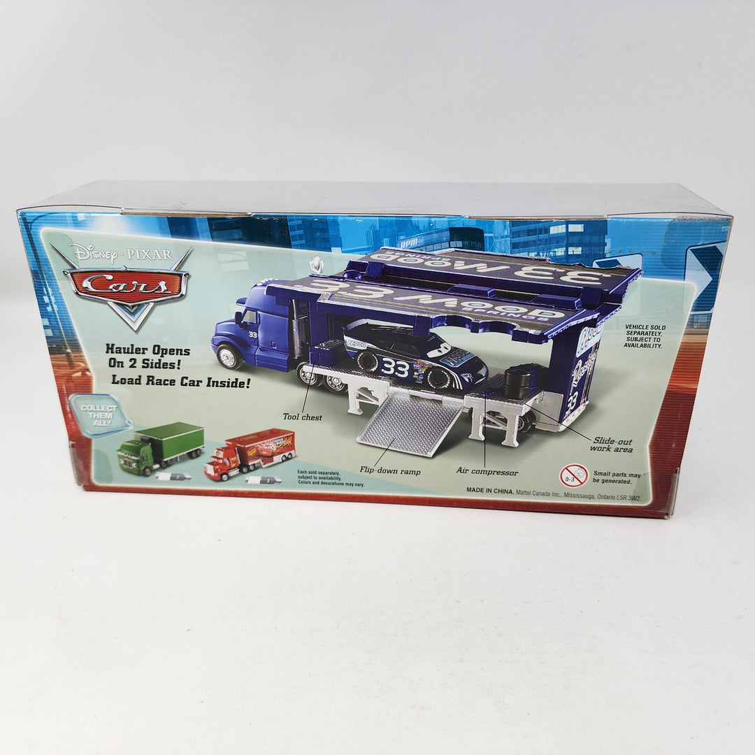 Mood Springs 33 Hauler #14 * Disney Pixar CARS New in Box