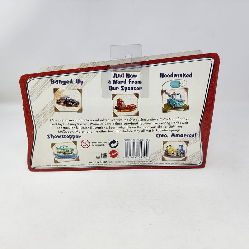 Cousin Jud, Buford & Cletus * Disney Pixar The World of CARS  Story Tellers