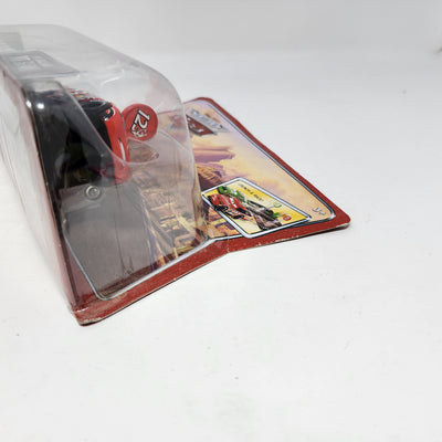 No Stall Pit Row Race-Off * Disney Pixar The World of CARS