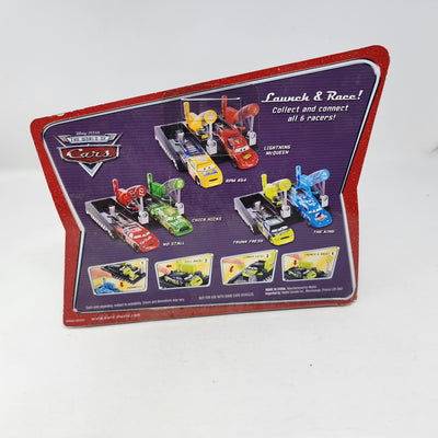 Truck Fresh Pit Row Race-Off * Disney Pixar The World of CARS