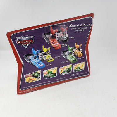 Chick Hicks Pit Row Race-Off * Disney Pixar The World of CARS