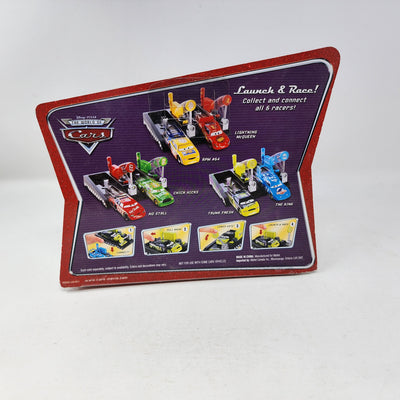 Trunk Fresh Pit Race-Off * Disney Pixar The World of CARS