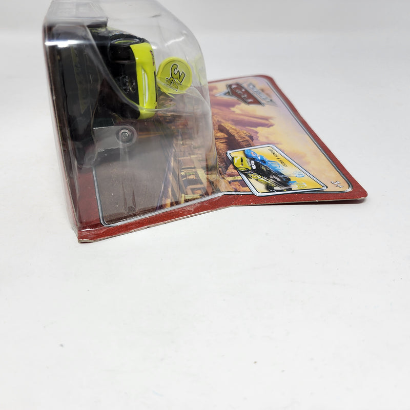 Trunk Fresh Pit Race-Off * Disney Pixar The World of CARS