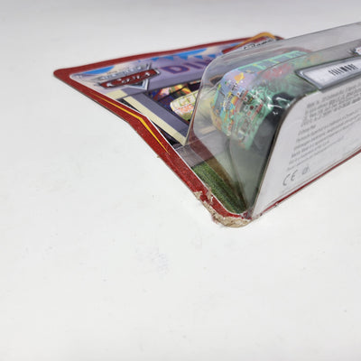 Fillmore & Whitewalls McQueen * Disney Pixar The World of CARS  Movie Moments Race O Rama