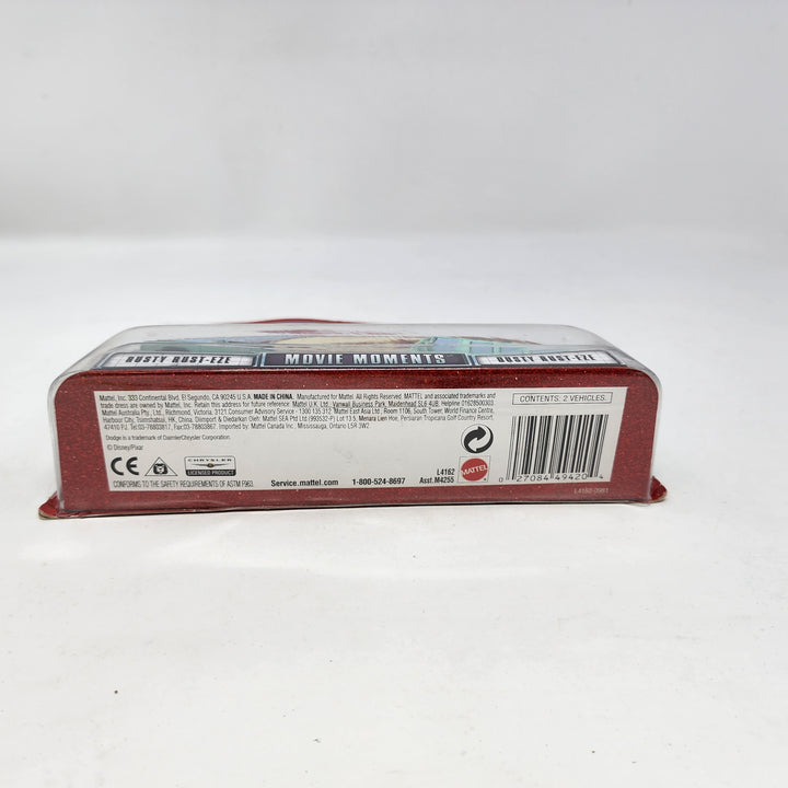 Rusty Rust-Eze & Dusty * Disney Pixar The World of CARS Movie