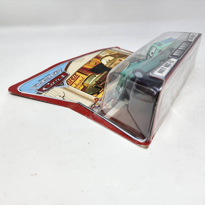 Rusty Rust-Eze & Dusty * Disney Pixar The World of CARS  Movie Moments