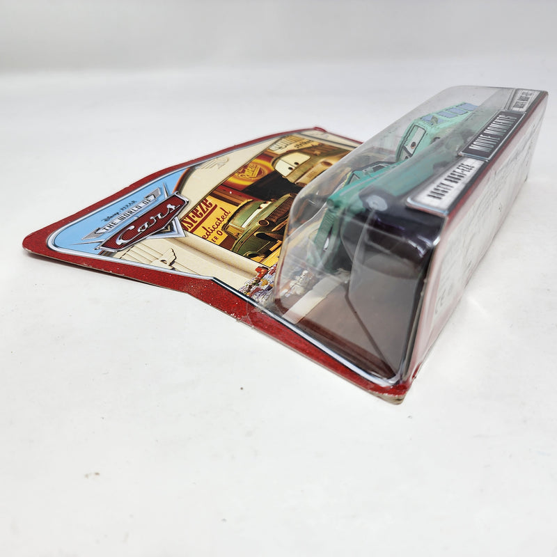 Rusty Rust-Eze & Dusty * Disney Pixar The World of CARS  Movie Moments