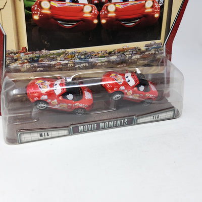 Mia & Tia Movie Moments * Disney Pixar The World of CARS
