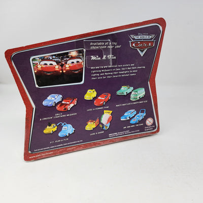 Mia & Tia Movie Moments * Disney Pixar The World of CARS
