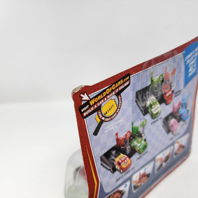 Shifty Drug #35 Pit Row Race-Off * Disney Pixar The World of CARS Race O Rama