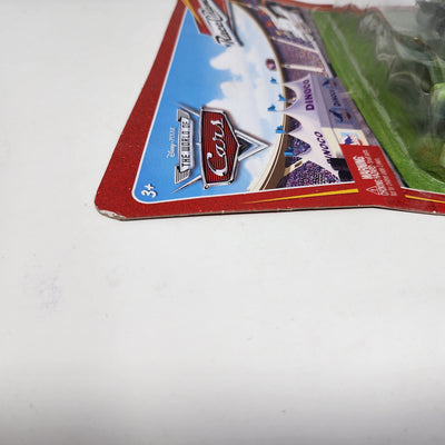 Vitoline #61 Pit Race-Off * Disney Pixar The World of CARS Race O Rama