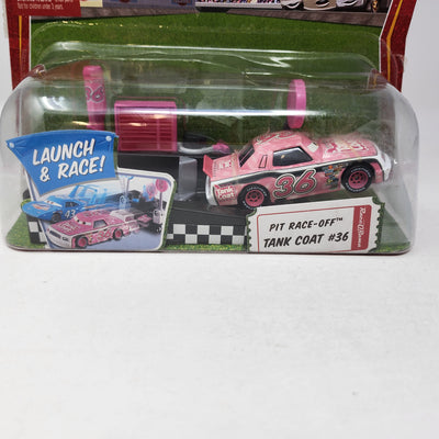 Tank Coat #36 Pit Race-Off * Disney Pixar The World of CARS Race O Rama