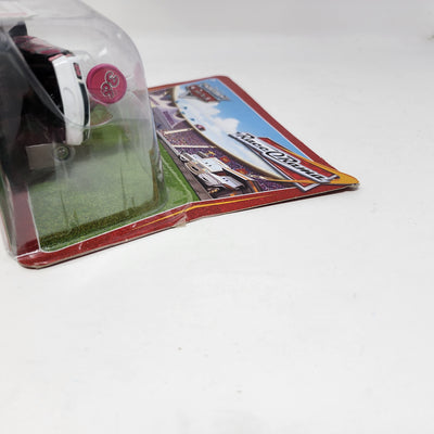 Tank Coat #36 Pit Race-Off * Disney Pixar The World of CARS Race O Rama